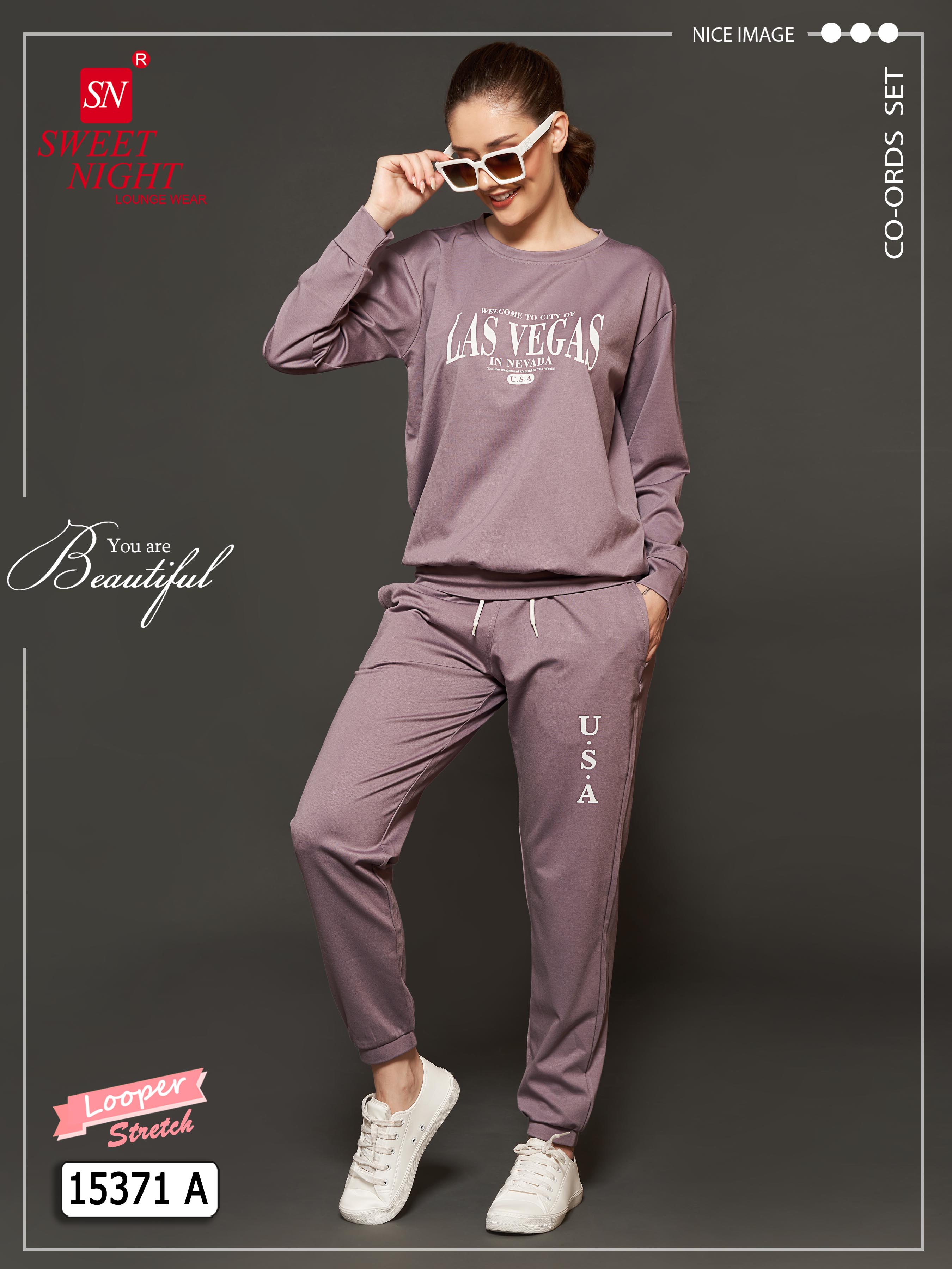 Sweet night lounge online wear